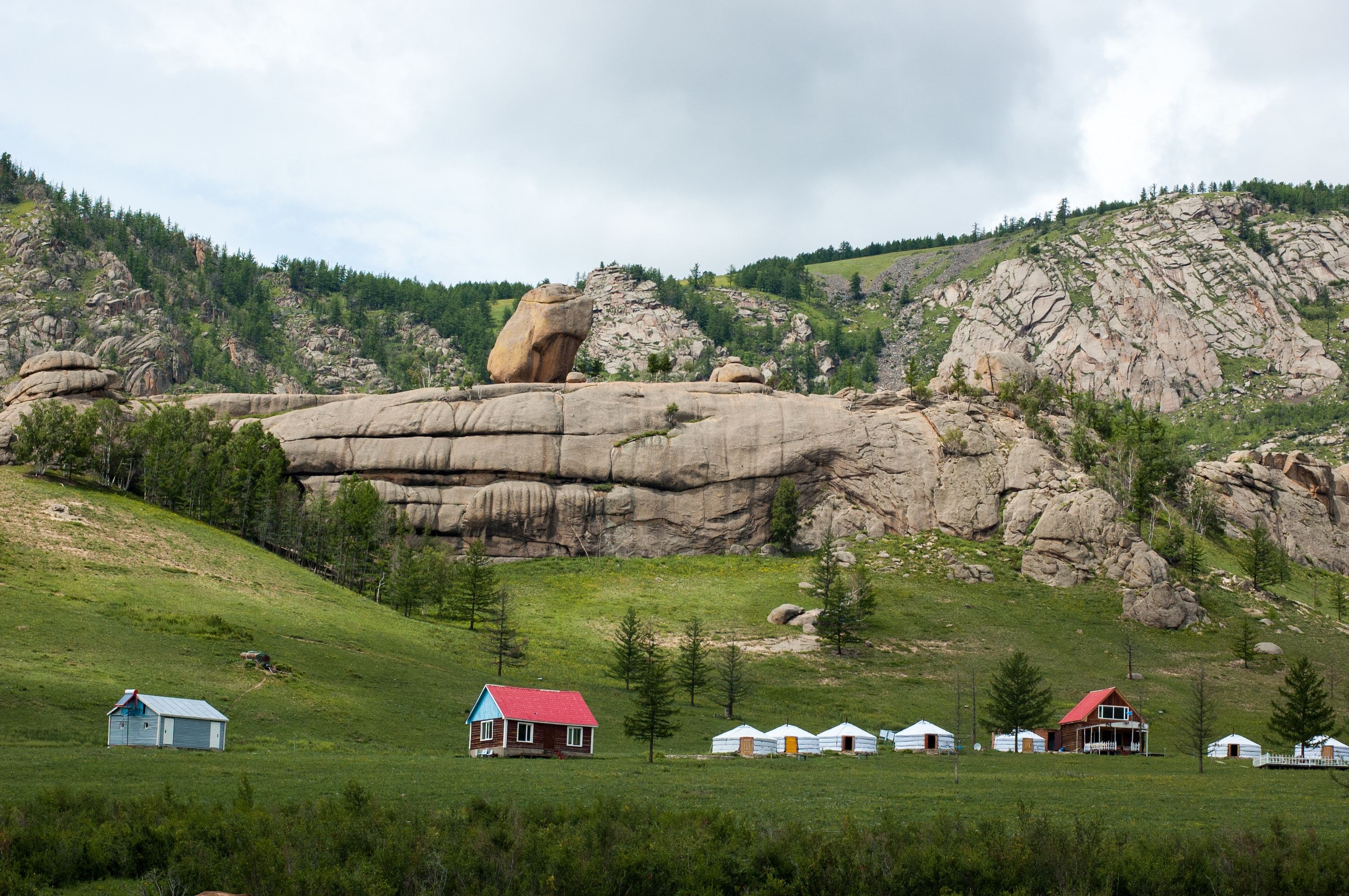 Grasslands of Ulaanbaatar, Source: Photo by Tuguldur on Unsplash