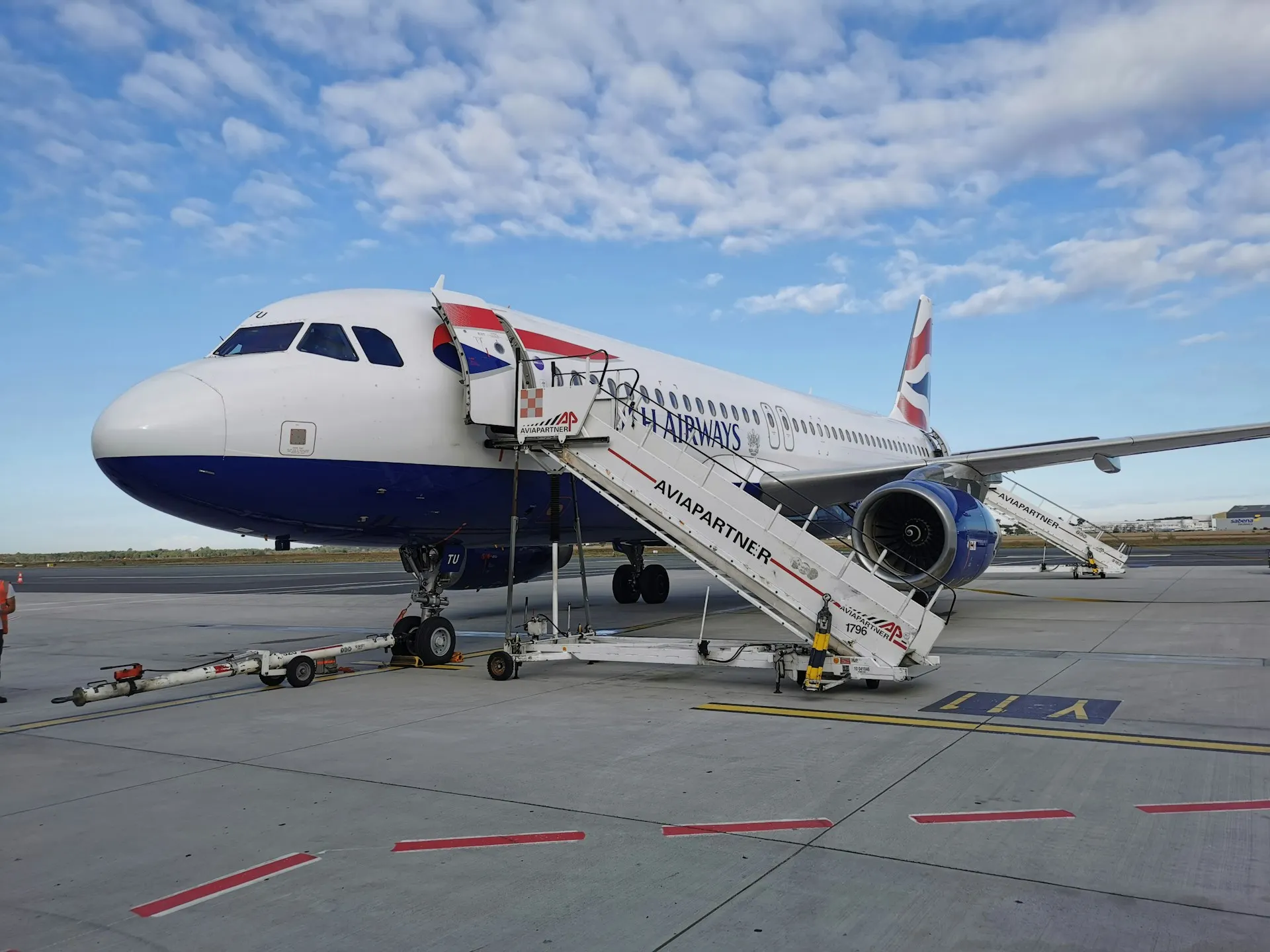 Bordeaux–Mérignac Airport. Source: Photo by Francais a Londres on Unsplash