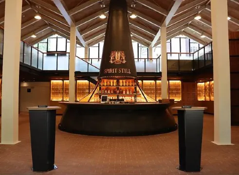 サントリー山崎蒸溜所,島本町,大阪府