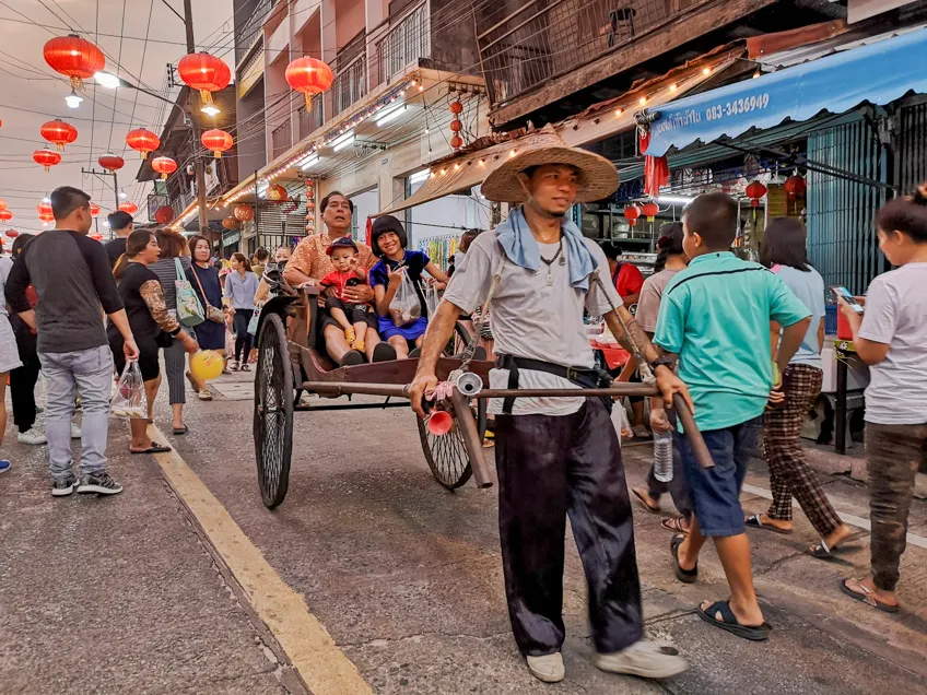 ตลาดจีน ซากแง้ว พัทยา บางละมุง (แหล่งที่มาของภาพ: sarayuth3390/Shutterstock)