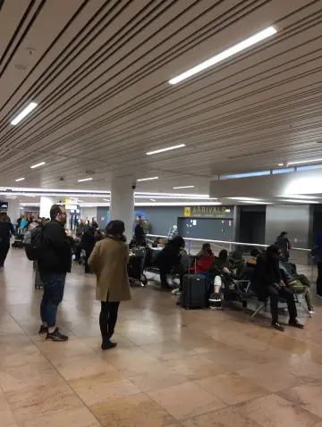 Brussels Airport