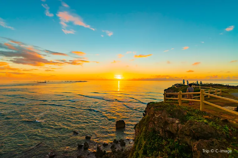 Cape Manzamo, Okinawa