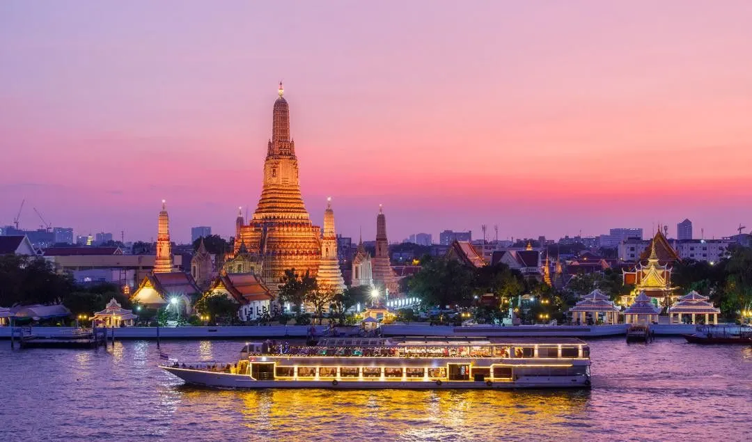 Chao Phraya River