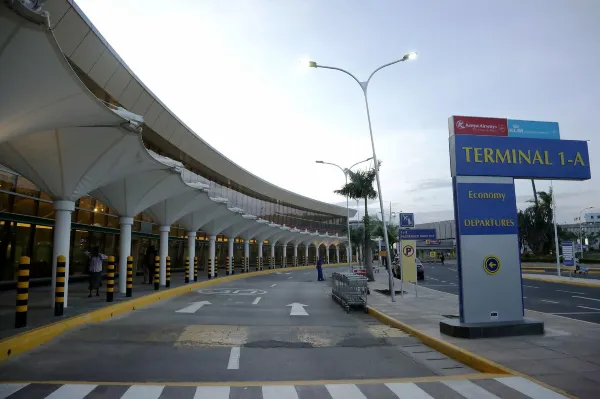 Jomo Kenyatta International Airport. Source: Photo by Tranquil Kilimanjaro / transquilkilimanjaro.com.