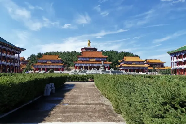 Bao'en Temple and Memorial Park, Hefei. Source: Photo by Ethan_Piu / trip.com