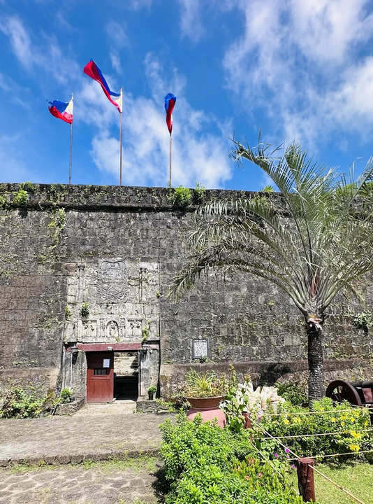 Manila Fort Santiago