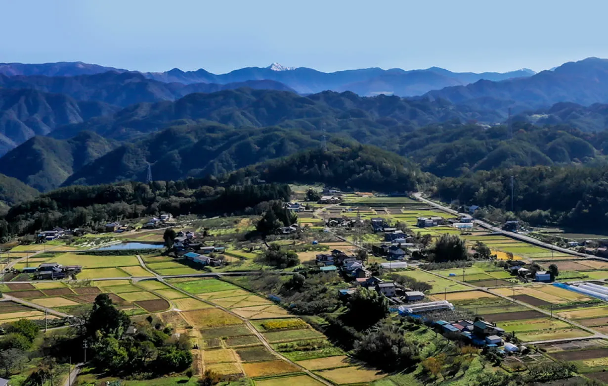 伊那谷,松川町,長野県