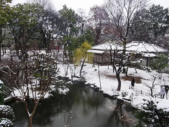 鹿児島｜鹿児島大学｜玉利池