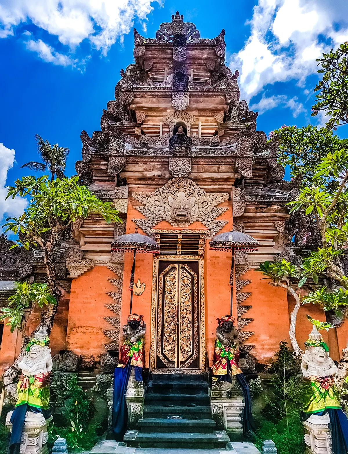 발리 우붓왕궁 (출처: wonderful indonesia)
