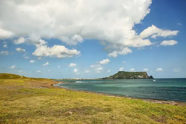 韓国・済州島の11月の気温
