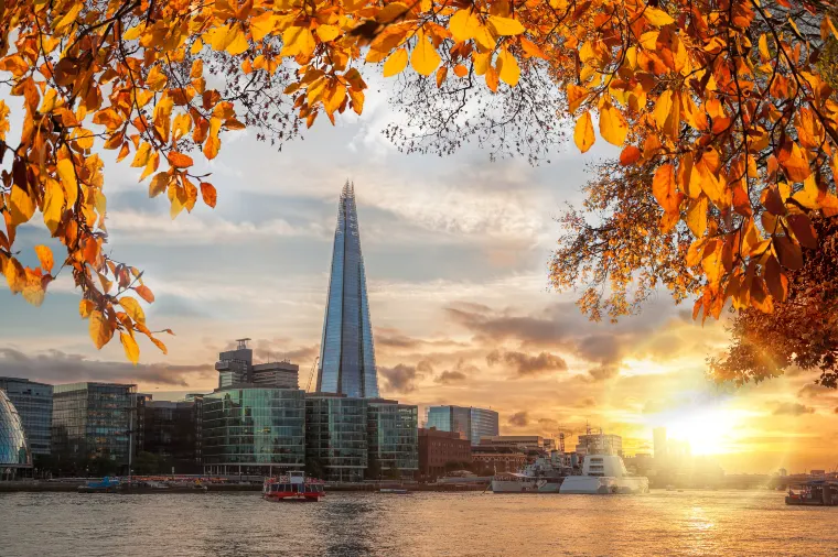 River Thames, London