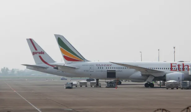 Bole International Airport, Addis Ababa. Source: Photo by Fasyah Halim on Unsplash