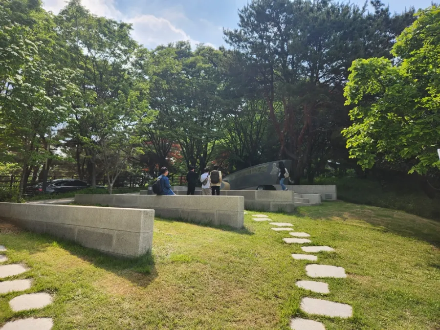 전남대학교 광주캠퍼스 : 출처(naver.com @skymom1313)
