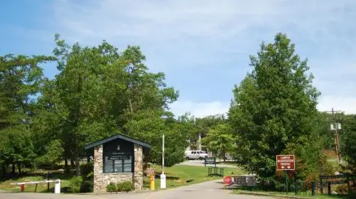 Cheaha State Park
