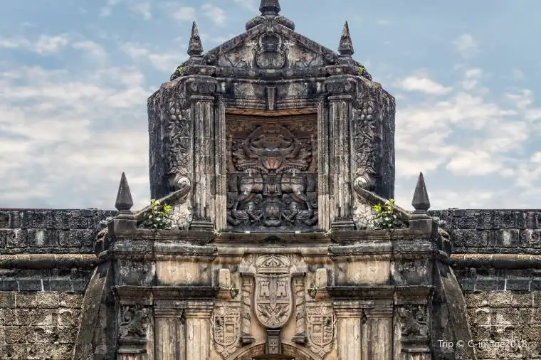 サンチャゴ要塞