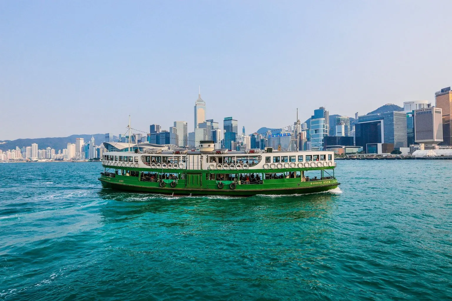 Hong Kong Star Ferry