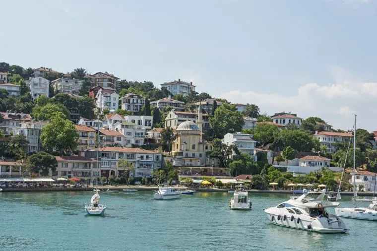 Prince Islands, Istanbul