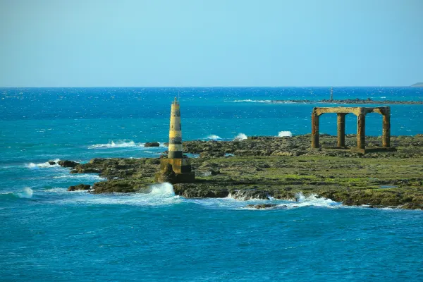 Makung coastline. Source: Photo by Johnson Hung on Unsplash