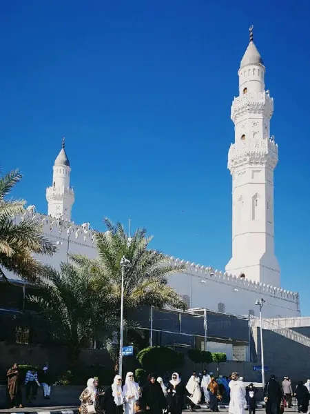 Medina Quba Mosque