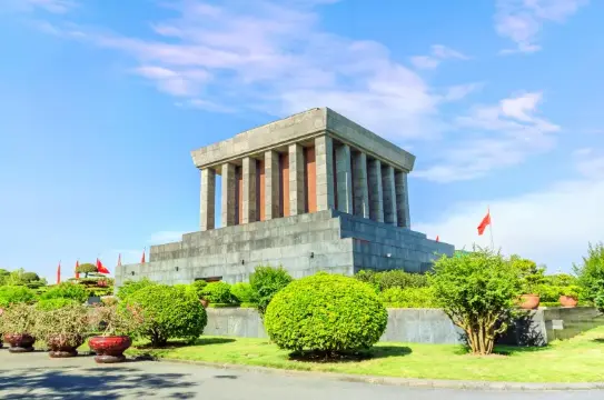 Ba Dinh Square, Hanoi