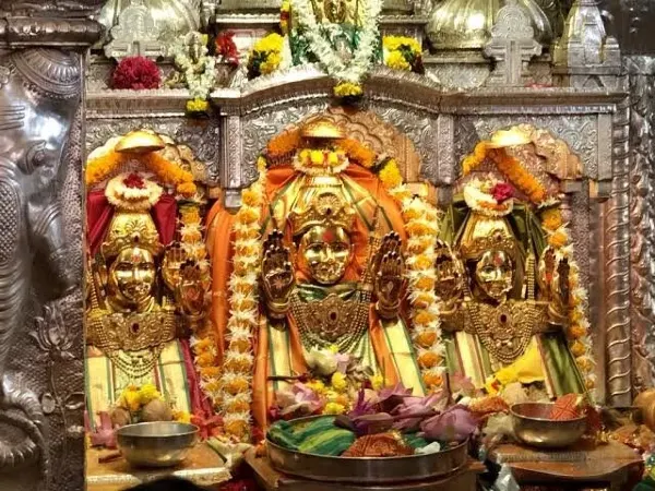 Shree Mahalakshmi Temple, Mumbai