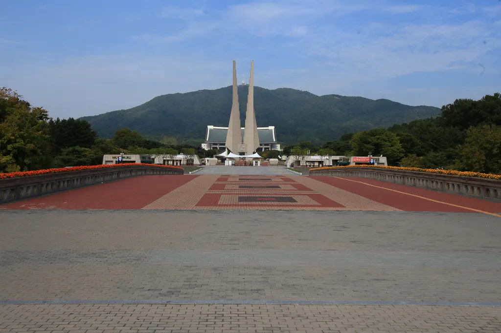 천안시 독립기념관 (출처: 천안 문화관광 홈페이지)