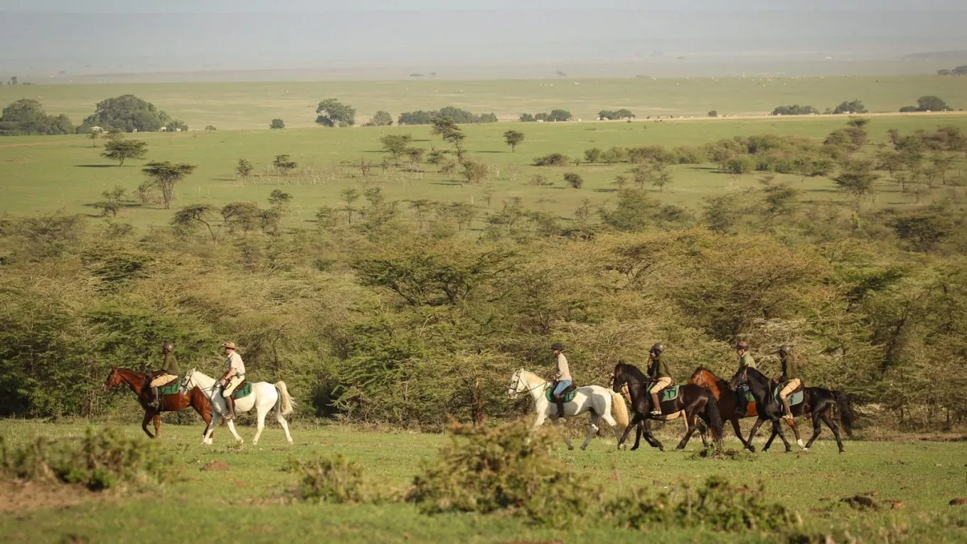 Chyulu Hills National Park, near Mtito Andei