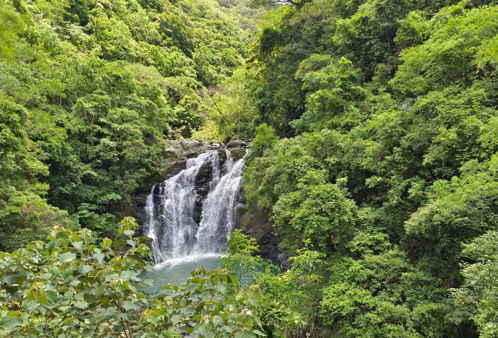 屏東雙流國家森林遊樂區