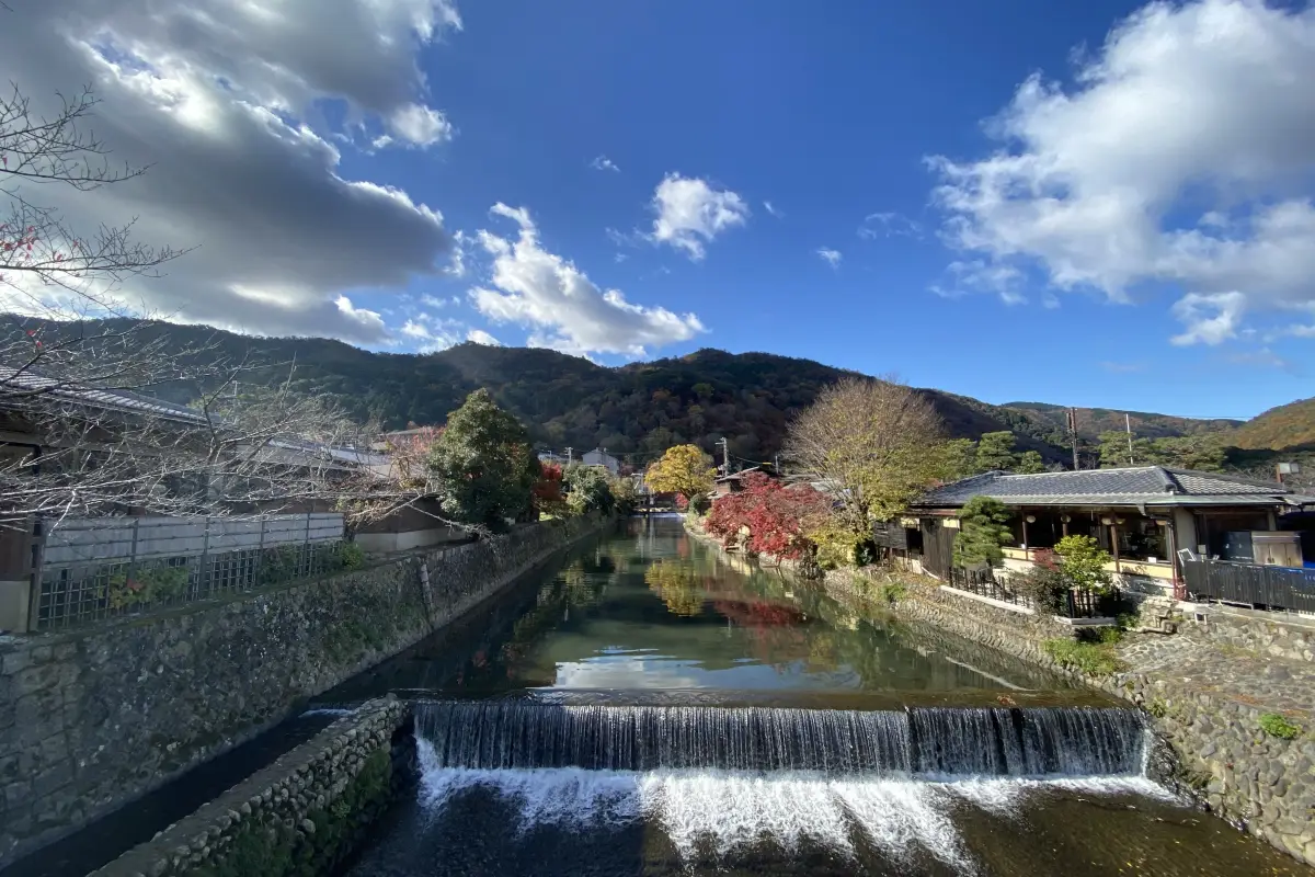 日本京都鴨川