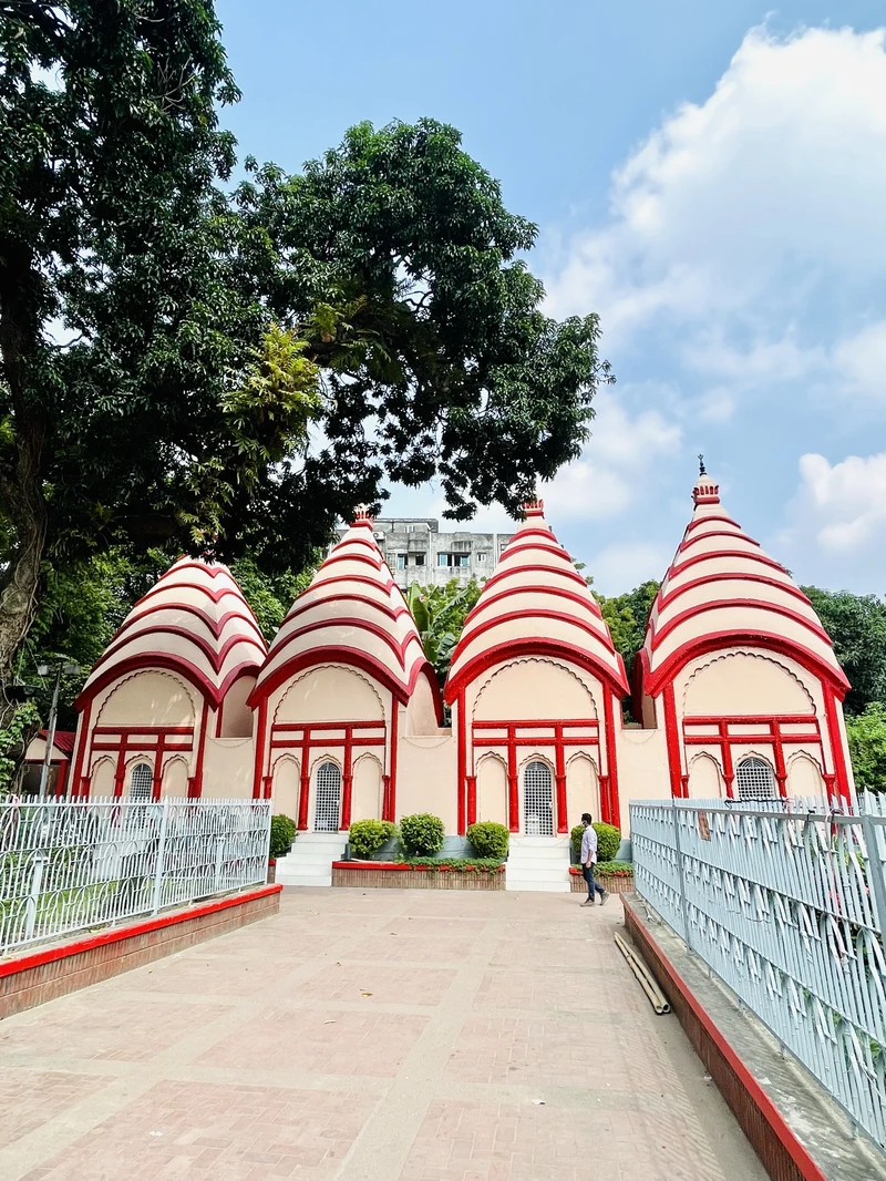 Dhaka Dhakeshwari Temple