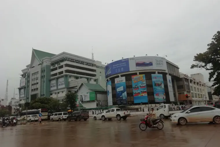Vientiane Talat Sao