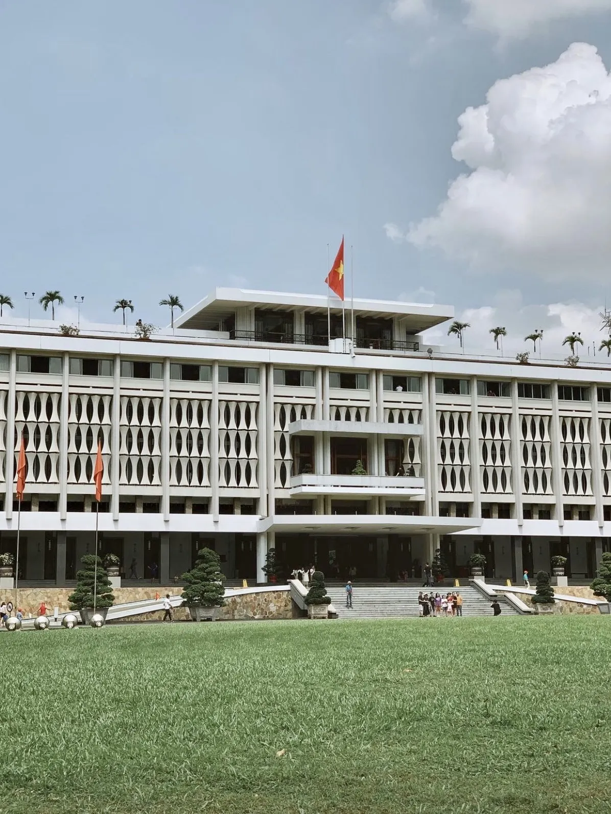 Independence Palace