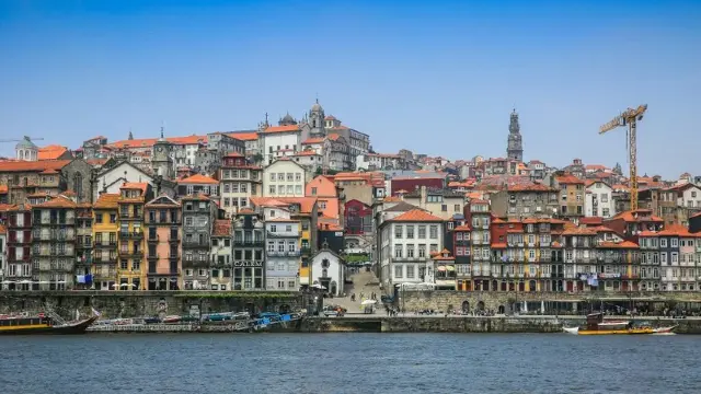 Ribeira, Porto