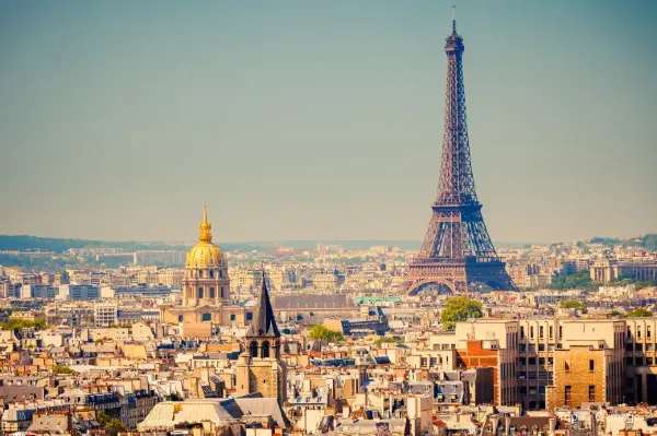 Eiffel Tower, Paris