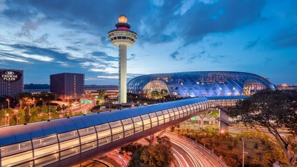 Changi Airport. Source: Photo by Singapore Tourism Board/visitsingaporecom