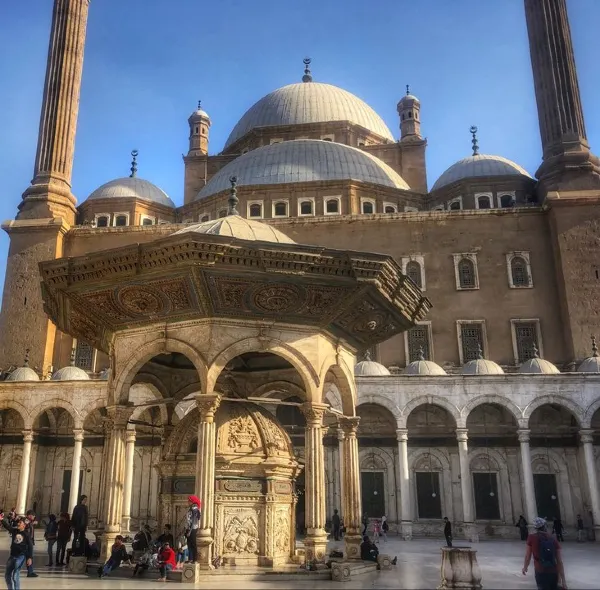 Mosque of Muhammad Ali, Cairo