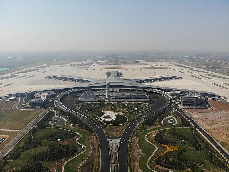 青島膠東國際機場