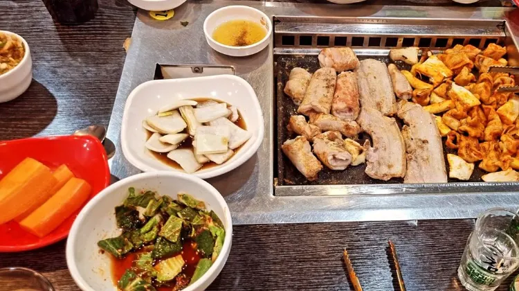 대구 안지랑곱창골목 (출처 :Instagram @kim26808659)