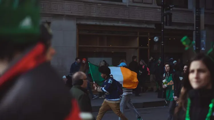 St. Patrick's day
