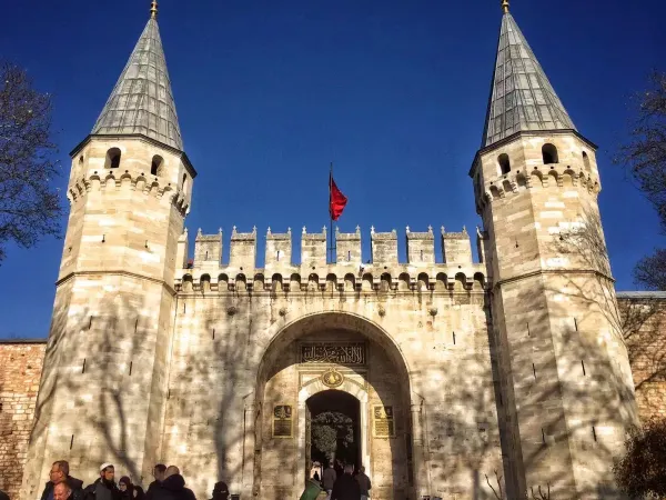 Topkapi Palace, Istanbul