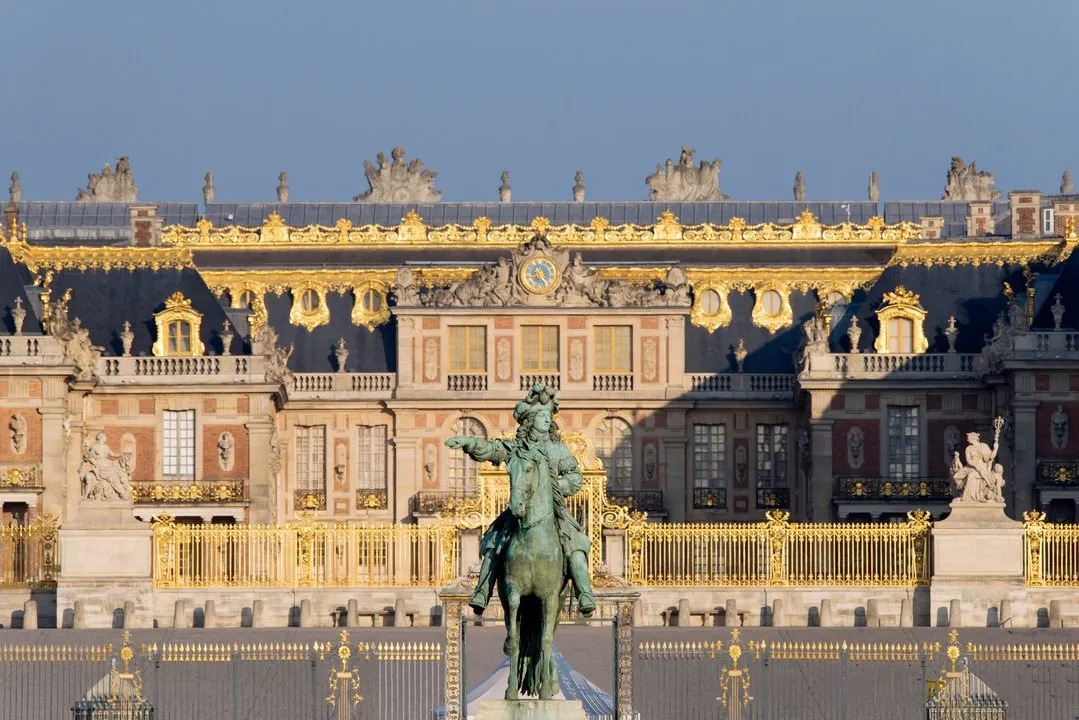 Palace of Versailles, near Paris
