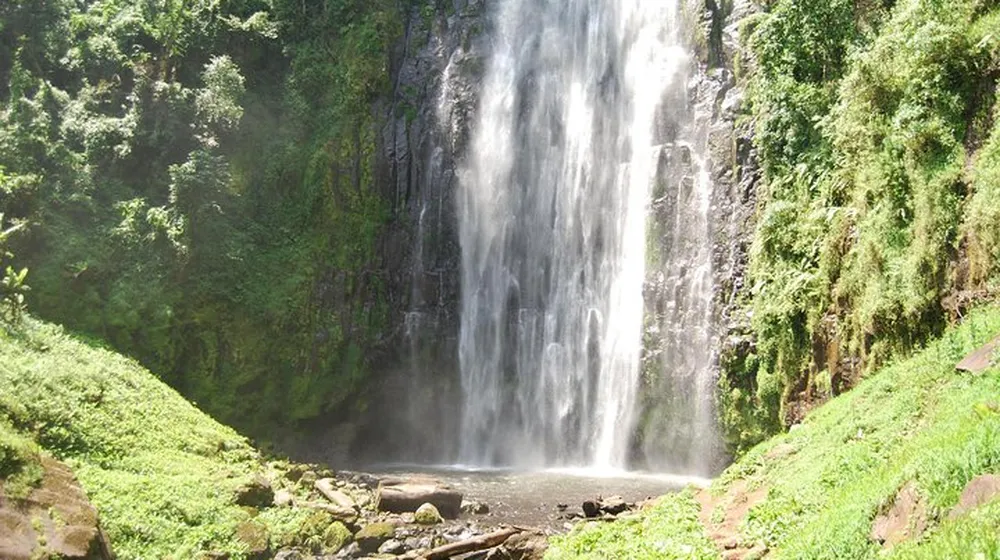 Materuni Waterfalls, near Arusha