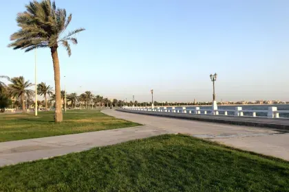 Dammam Corniche