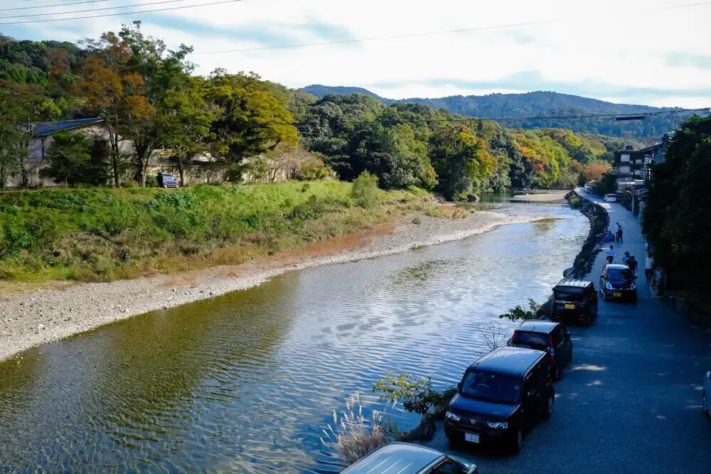 伊勢|伊勢神宮|島路川