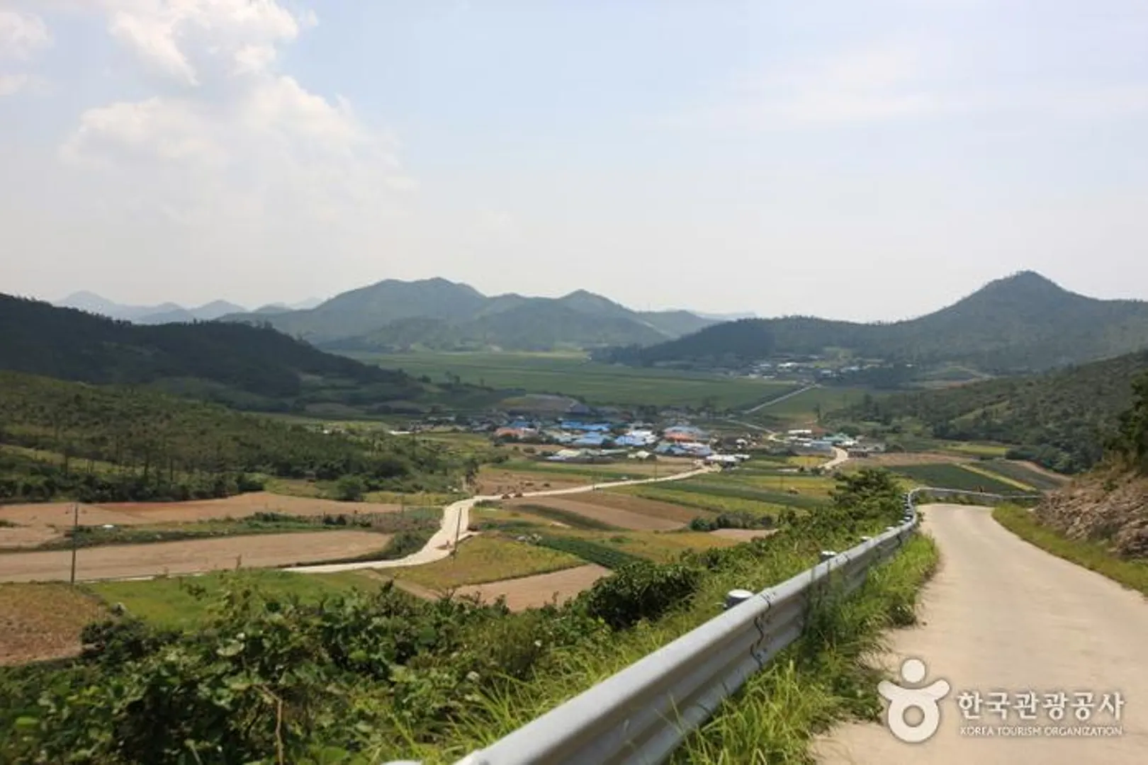 신안 비금도의 풍경 (출처: 한국관광공사)