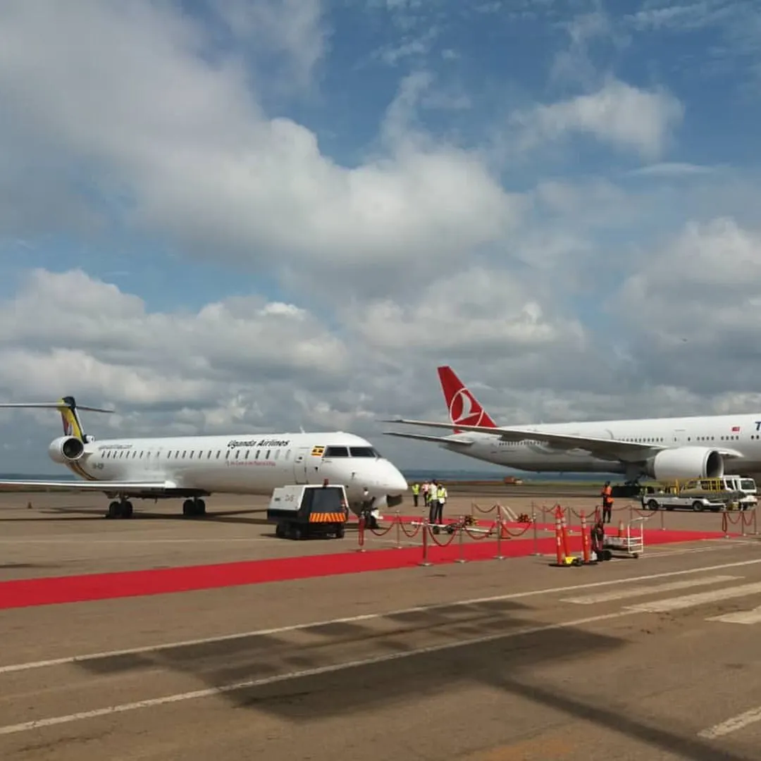 Entebbe International Airport