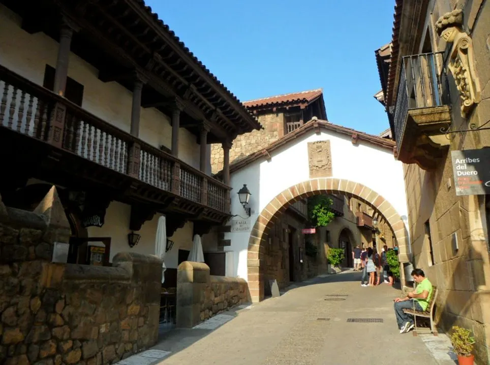 Poble Espanyol, Barcelona