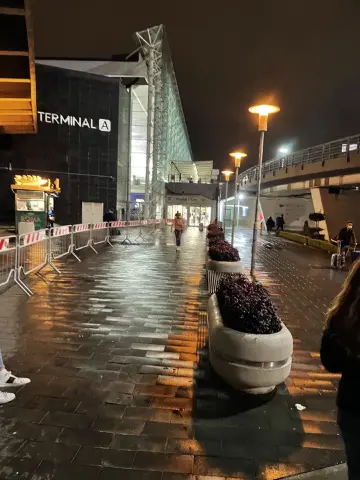 Catania Fontanarossa Airport