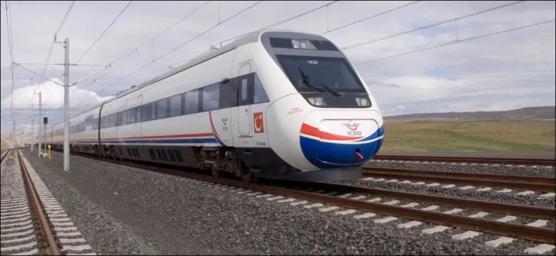 Kayseri Train