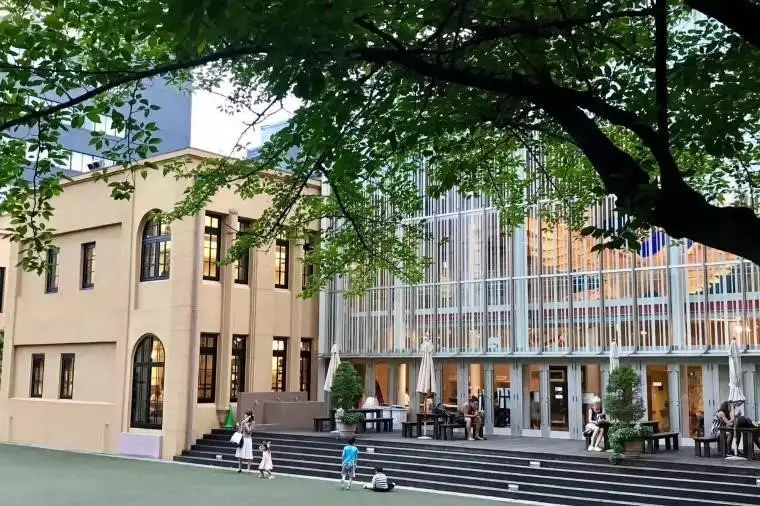 博物館由小學改建